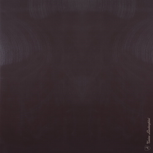 Zeus Bronze 48"x48" with one decor option